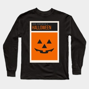 Haloween (1978) Long Sleeve T-Shirt